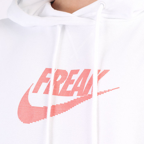 мужская толстовка Nike Giannis `Freak` Pullover Hoodie – фото для каталога